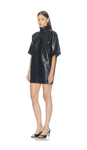 Kembra Dress in Black. - size L (also in M, S, XS) - AGOLDE - Modalova
