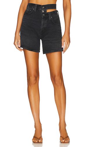 Broken Waistband Short in . Taglia 29 - AGOLDE - Modalova