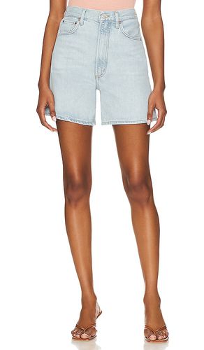 Stella Short in Blue. - size 24 (also in 33) - AGOLDE - Modalova