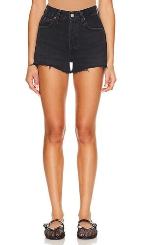 Mila Short in . Taglia 24, 25, 26, 28, 29, 30, 31, 32, 33, 34 - AGOLDE - Modalova