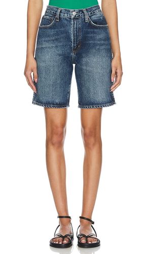 Vida High Rise Relaxed Straight in Denim-Dark. - size 23 (also in 24, 25) - AGOLDE - Modalova