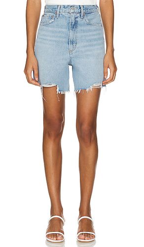 BAGGY-SHORTS MIT HOHEM BUND STELLA in . Size 24, 25, 26, 27, 28, 29, 30, 31, 32, 33 - AGOLDE - Modalova