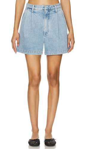 Becker short en color denim claro talla 29 en - Denim-Light. Talla 29 (también en 30, 31, 32, 33) - AGOLDE - Modalova