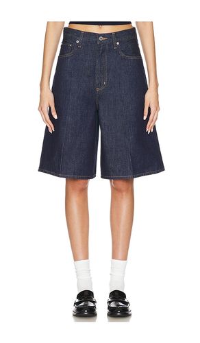 Nolan Short in Denim-Dark. - size 28 (also in 29, 30, 31, 33, 34) - AGOLDE - Modalova