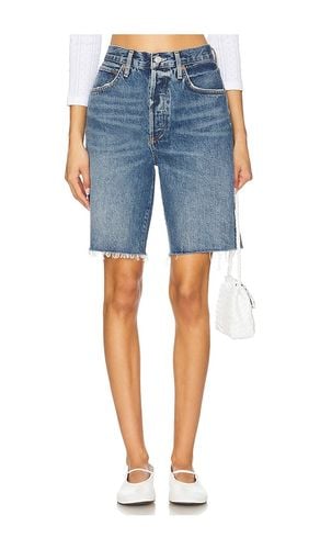 S Short in Blue. - size 23 (also in 29, 30, 31, 32, 33, 34) - AGOLDE - Modalova