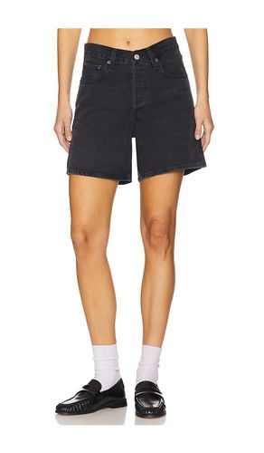 V-waist Short in . Taglia 24, 25, 26, 27, 28, 29, 30, 31, 32, 33, 34 - AGOLDE - Modalova