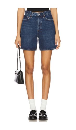 Dame High Rise Baggy Short in . Size 23. Also in 24, 29, 30, 31, 32, 33, 34 - AGOLDE - Modalova