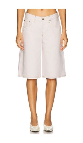 Baggy v short in color blush size 31 (also in 33) - AGOLDE - Modalova