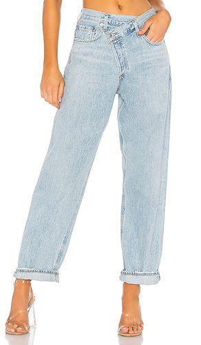 Criss Cross Upsized Jean in . Size 26, 27, 28, 33 - AGOLDE - Modalova