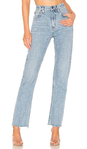 Cherie High Rise Straight Jeans in . Size 33. Also in 34 - AGOLDE - Modalova