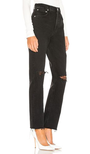 Cherie High Rise Straight Jeans. Size 23. Also in 24 - AGOLDE - Modalova