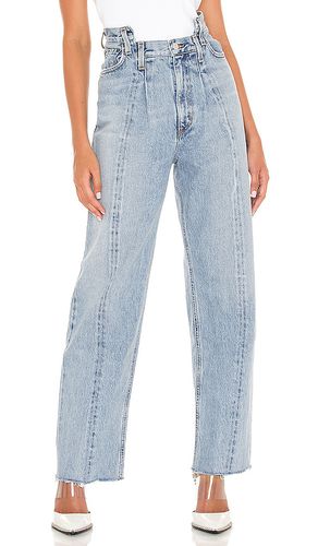 Pieced Angled Jean in . Size 24, 25 - AGOLDE - Modalova