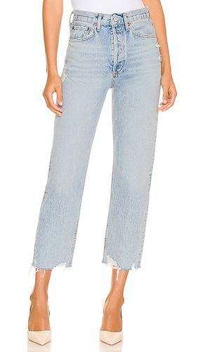 S Crop Jeans in -. Taglia 31. Also in 25 - AGOLDE - Modalova