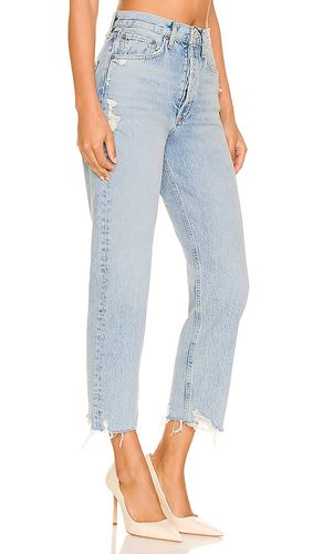 S Crop Jeans in -. Taglia 31. Also in 25 - AGOLDE - Modalova