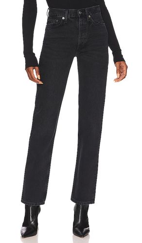 Lana Mid Rise Straight Jeans in . Size 23. Also in 24, 25, 26, 27, 28, 29, 30, 31, 32, 33, 34 - AGOLDE - Modalova