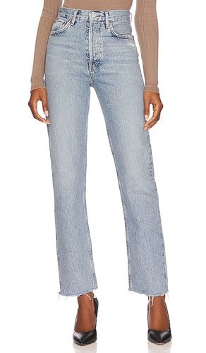 S Pinch Waist in Denim-Light. - size 23 (also in 30, 31, 32, 33, 34) - AGOLDE - Modalova