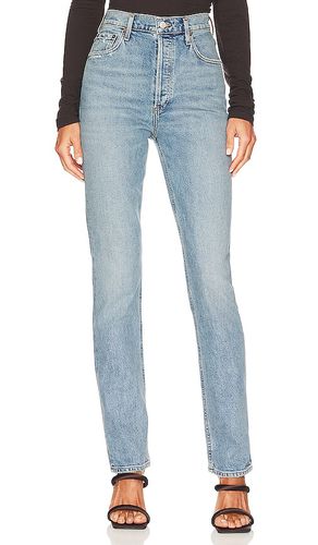 Freya High Rise Slim in . Taglia 32, 33 - AGOLDE - Modalova