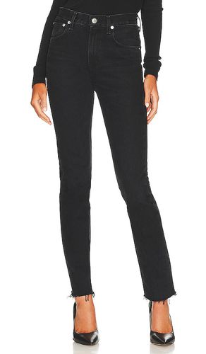 Cherie High Rise Straight in Black. - size 23 (also in 32, 33, 34) - AGOLDE - Modalova