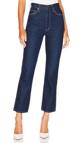 Jean acampanado pinch waist kick en color azul talla 33 en - Blue. Talla 33 (también en 34) - AGOLDE - Modalova