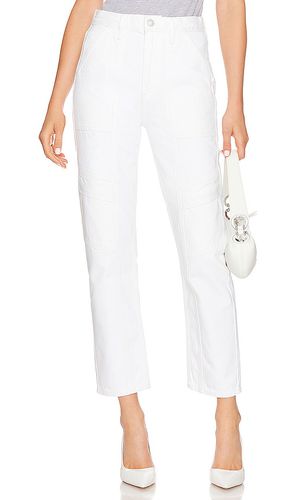 Jeans cargo cooper en color blanco talla 24 en - White. Talla 24 (también en 25, 27, 28, 29, 30, 33, 34) - AGOLDE - Modalova