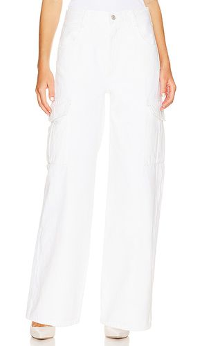 Minka cargo en color blanco talla 32 en - White. Talla 32 (también en 33) - AGOLDE - Modalova