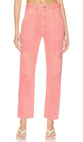 Cooper Cargo in Pink. - size 30 (also in 31) - AGOLDE - Modalova