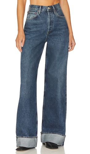 Dame High Rise Wide Leg in -. Size 27, 31, 32, 33 - AGOLDE - Modalova