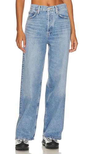 Low Slung Baggy in -. Size 26, 27, 28, 29, 30, 31, 32, 33 - AGOLDE - Modalova