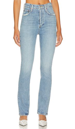 Freya Ultra High Rise Slim in . Size 34 - AGOLDE - Modalova