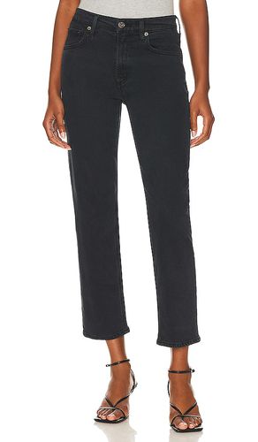 Kye Mid Rise Straight Crop in . Size 33, 34 - AGOLDE - Modalova