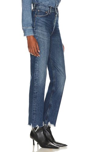 STRAIGHT-JEANS MIT HOHEM BUND 90S PINCH WAIST in -. Größe 32. Also in 33 - AGOLDE - Modalova