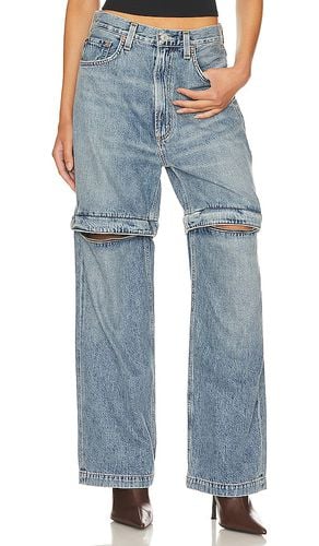 UTILITY-PIECE MIT REISSVERSCHLUSS RISHA in . Size 27 - AGOLDE - Modalova