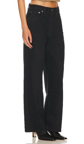 Low Slung Baggy Jeans in Black. - size 30 (also in 32, 34) - AGOLDE - Modalova