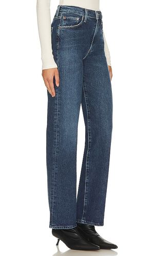 GERADE JEANS MIT MITTELHOHEM BUND HARPER in -. Größe 23. Also in 24, 25, 26, 27, 28, 29, 30, 32, 33, 34 - AGOLDE - Modalova