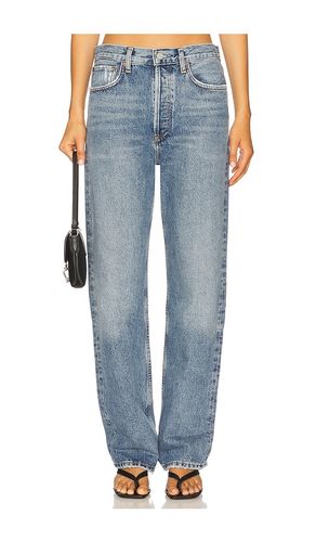 Fran Low Slung Easy Straight Jeans in . Size 28. Also in 30, 32, 33 - AGOLDE - Modalova