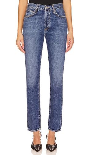 MID-RISE-JEANS MIT TAPERED-FIT AUSTIN in . Size 24, 25, 26, 27, 28, 29, 30, 31, 32, 33, 34 - AGOLDE - Modalova