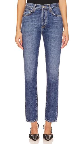 MID-RISE-JEANS MIT TAPERED-FIT AUSTIN in -. Größe 31. Also in 33 - AGOLDE - Modalova