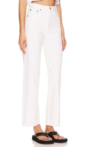 HIGH-RISE-JEANS MIT WEITEM BEIN REN in . Größe 23. Also in 24, 26, 27, 31, 33, 34 - AGOLDE - Modalova