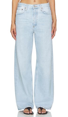 JEANS MIT BAGGY-PASSFORM LOW SLUNG BAGGY in -. Größe 32. Also in 33 - AGOLDE - Modalova
