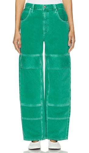 Tanis Utility in Green. - size 23 (also in 24, 25, 28, 29, 30, 33, 34) - AGOLDE - Modalova