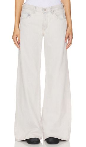 Clara Wide Leg in Pink. - size 28 (also in 29, 30, 31) - AGOLDE - Modalova