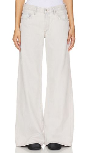 Clara Wide Leg in . Taglia 27, 28 - AGOLDE - Modalova