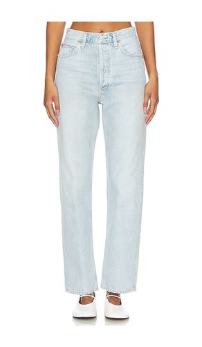 S Mid Rise Loose Fit in -. Size 27, 28, 29, 30, 33 - AGOLDE - Modalova