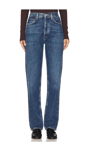 STRAIGHT-JEANS MIT HOHEM BUND 90S PINCH WAIST in . Größe 27. Also in 32, 33 - AGOLDE - Modalova