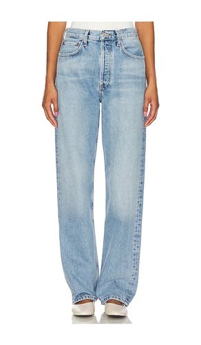 Kelly High Rise Relaxed Straight in . Size 24, 25, 26, 27, 28, 29, 30, 31, 32, 33 - AGOLDE - Modalova