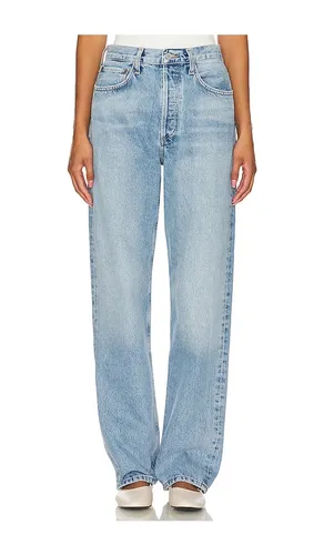 Kelly High Rise Relaxed Straight Jeans in . Size 25. Also in 26, 27, 30 - AGOLDE - Modalova