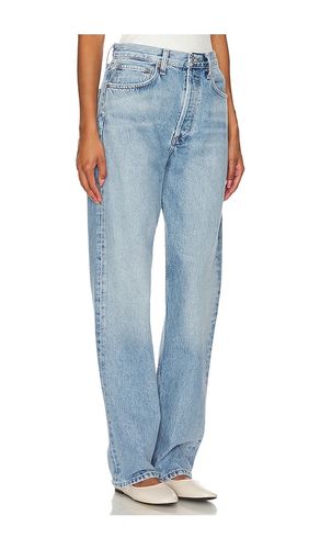Kelly High Rise Relaxed Straight Jeans in . Size 25. Also in 26, 27 - AGOLDE - Modalova