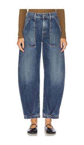 Scout Utility in Denim-Dark. - size 23 (also in 25, 26, 27, 28, 29, 30, 31, 34) - AGOLDE - Modalova