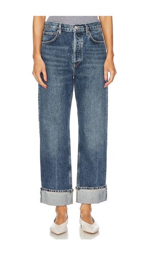 Fran Straight Leg in -. Size 25, 26, 27, 28, 29, 30, 31, 32 - AGOLDE - Modalova