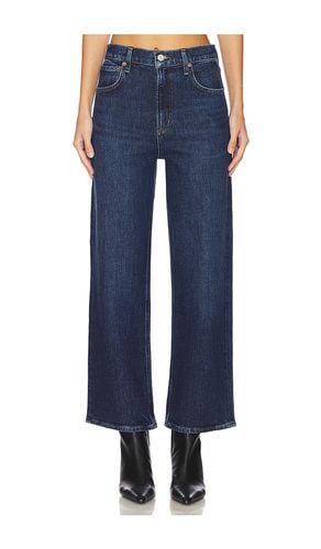 HIGH-RISE-JEANS MIT WEITEM BEIN REN in . Size 25, 26, 27, 28, 29, 30, 34 - AGOLDE - Modalova